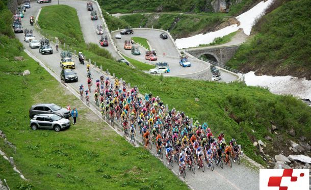 Previa. Vuelta a Suiza 2015: 5ª etapa, Unterterzen - Sölden / Rettenbachgietscher