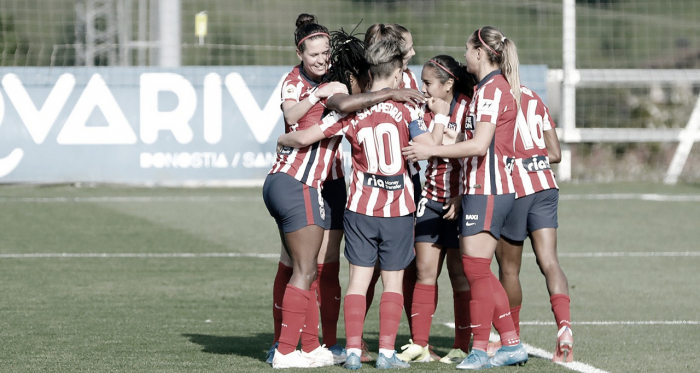 Atlético de Madrid: un respiro en forma de pase a la semifinal de la Copa