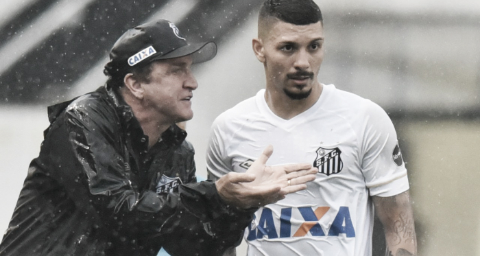 (Foto: Ivan Storti/Santos FC)