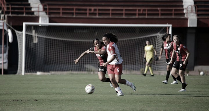 Empate en el debut de 'motilonas' y 'leonas' en la Liga Femenina