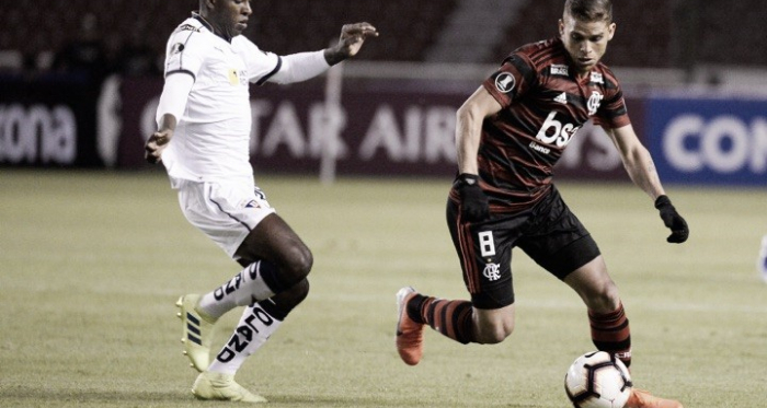 Foto: Alexandre Vidal/Flamengo
