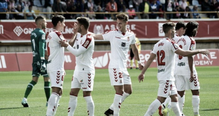Resumen de la temporada 2017/2018: Cultural Leonesa, las rachas como bálsamo