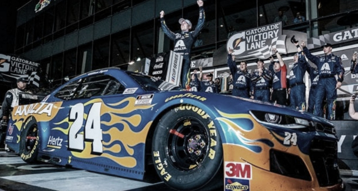 NASCAR Cup: Grilla definida para la Daytona 500