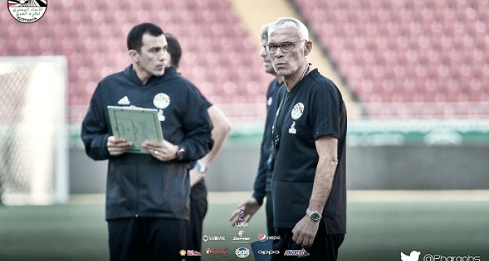 Héctor Cúper: &quot;Los rivales tienen grandes jugadores en las jugadas ensayadas&quot;