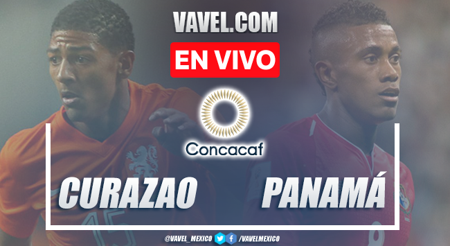 Resumen y mejores momentos del Curazao 0-0 Panamá en Eliminatorias CONCACAF