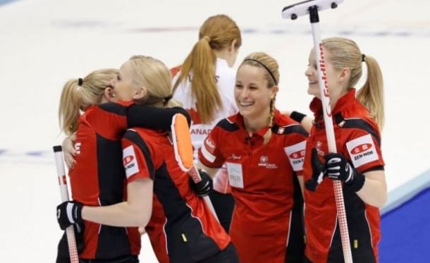 La Svizzera è campione del mondo di curling femminile