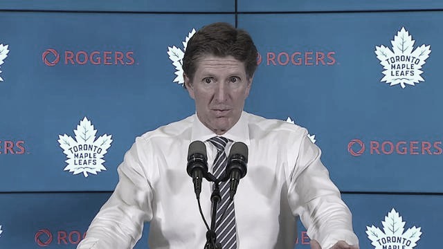 El despido de Babcock abrió la caja de los truenos | Foto: NHL.com