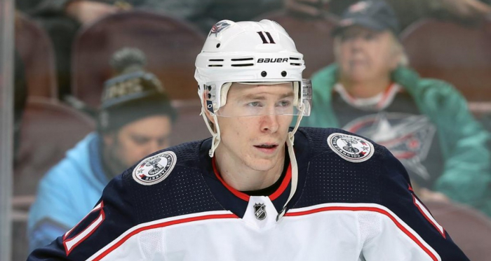 Calvert firma con Avalanche