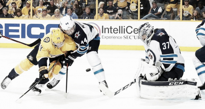 The Winnipeg Jets showed they can win even if they lose in the statistics category. (Photo: NHL.com)