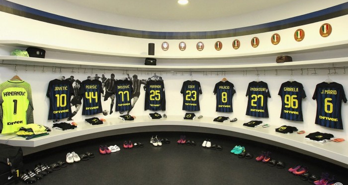 Inter - Torino, le formazioni ufficiali