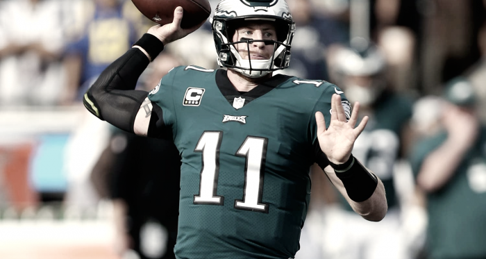 Anuario VAVEL NFL 2017: Carson Wentz, QB del futuro