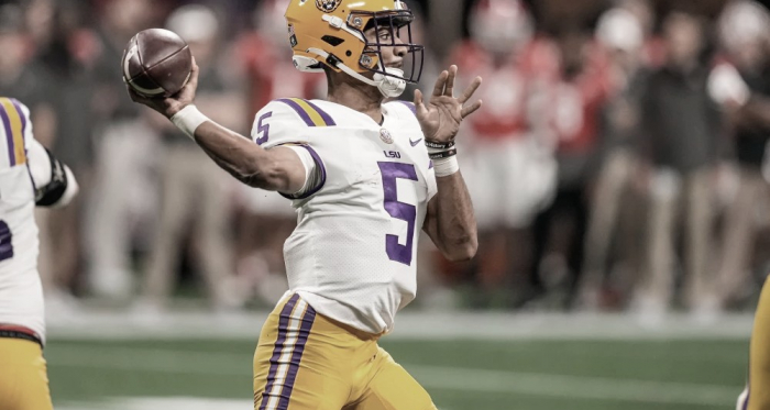 Highlights and touchdowns: LSU Tigers 63-7 Purdue Boilermakers in NCAAF