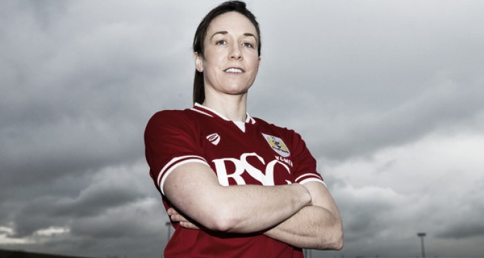 Corinne Yorston seals Bristol City Women return