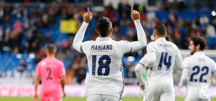 Copa Del Rey - Mariano show, Real forza sei. Eliminato il Cultural Leonesa