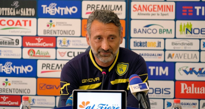 source photo: twitter Chievo Verona