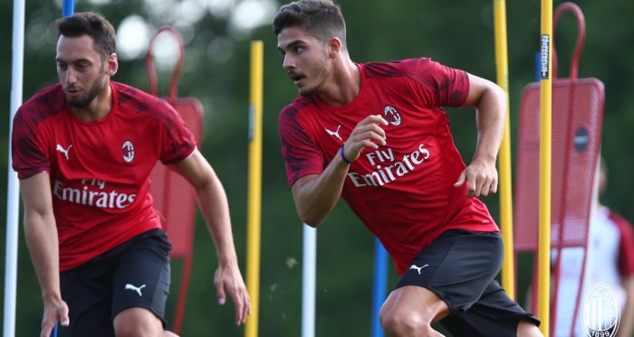 Milan, André Silva verrà ceduto al Monaco per circa 30 milioni di euro: il portoghese sta già rientrando da Boston