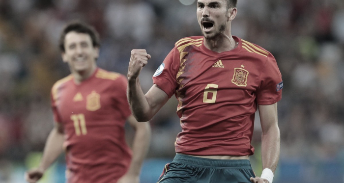 Previa España sub 21 - Lituania: 'La Rojita' reemplaza a la absoluta 
