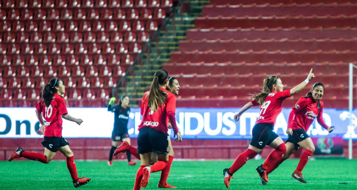 (Foto: @XolosFemenil)
