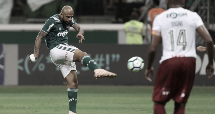 Divulgação/ SE Palmeiras 