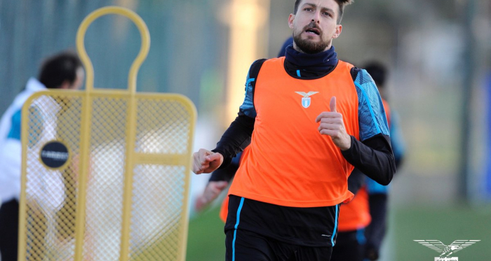 source photo: twitter Lazio