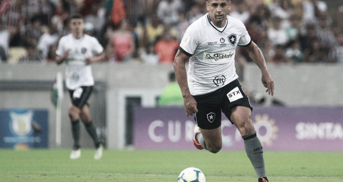 Foto: Vitor Silva / SSPress / BFR