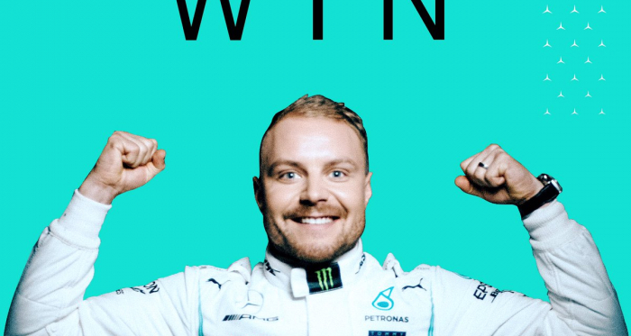 Formula 1 Gp Australia- Dominio assoluto di Bottas nella prima gara dell'anno