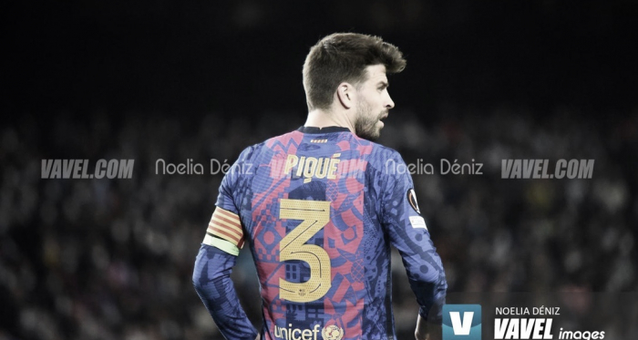 Piqué: "Hemos vuelto a los orígenes"