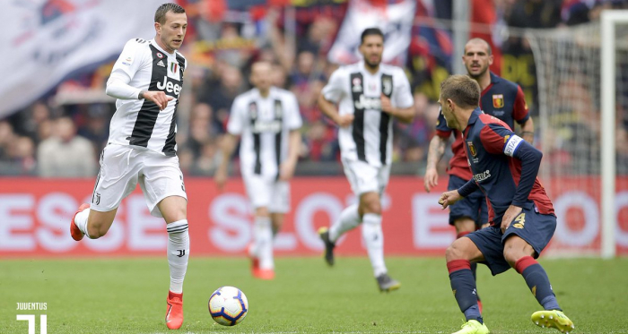 source photo: twitter Juventus