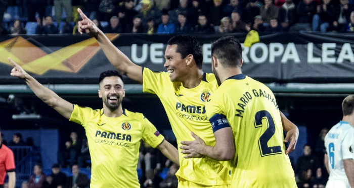 Foto:Divulgação/Villarreal CF