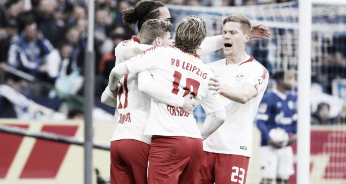 Foto: @Dierotenbullen Twitter oficial del Leipzig.