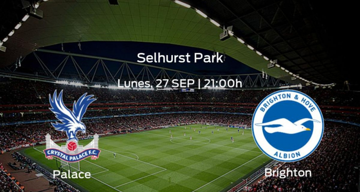 Crystal Palace vs Brighton: Live Stream, Score Updates and How to Watch Premier League Match