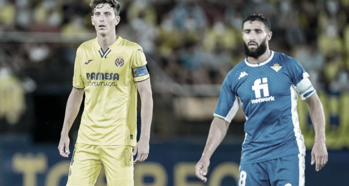 Previa Betis - Villarreal: en juego Europa