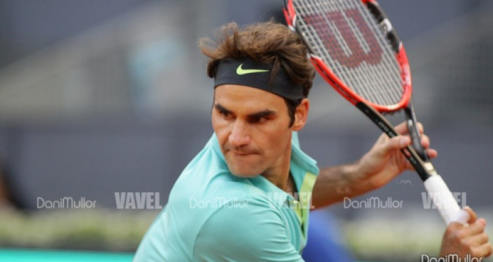 ATP Finals- Come te non c'è nessuno: lezione di Federer a Djokovic