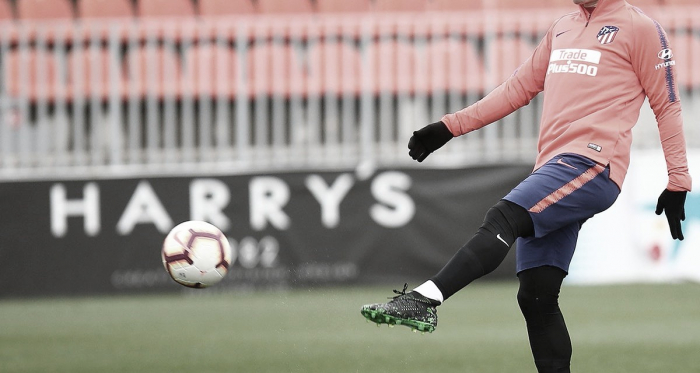 Foto: Divulgação/Atlético de Madrid