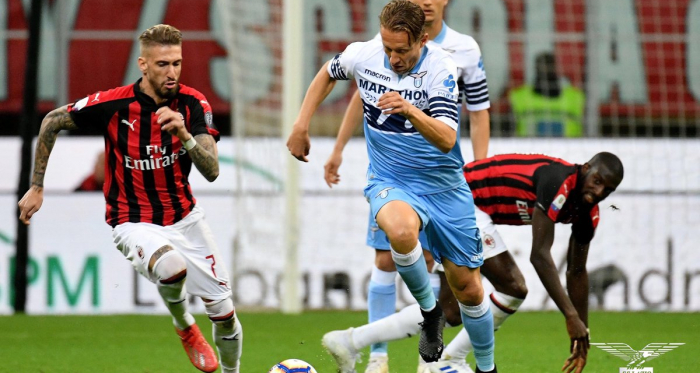 Fonte foto: Twitter Lazio