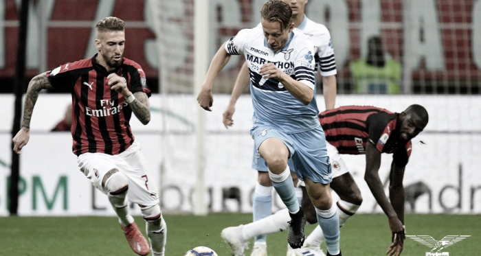 Foto: Reprodução/Lazio