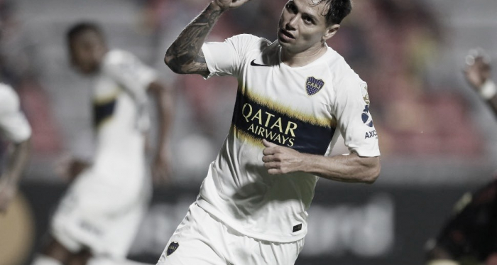 Foto: Prensa Boca Juniors