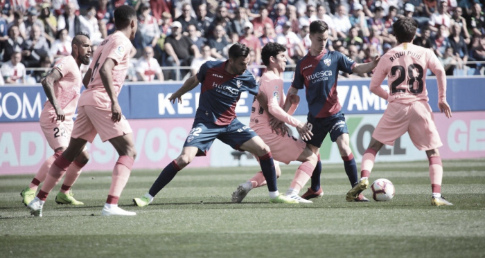 Foto: Reprodução/Huesca