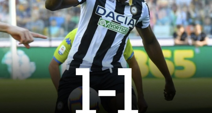 Fonte: https://twitter.com/Udinese_1896