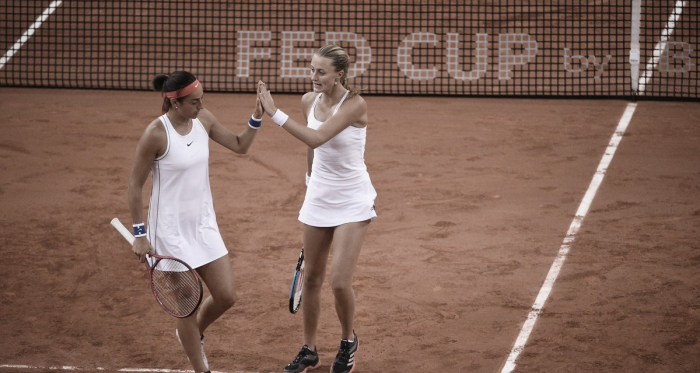 Foto: Divulgação/Fed Cup)