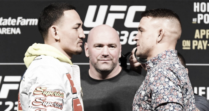 Foto: Divulgação / UFC