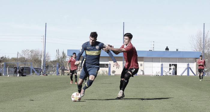 Foto: Boca Jrs Oficial