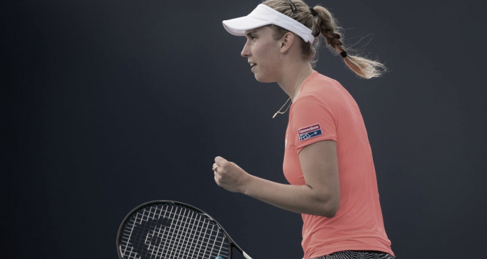 Sim, essa foto é real (Foto: Divulgação/WTA)