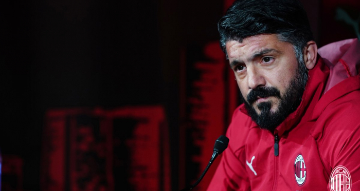 Milan, Gattuso suona la carica: "Domani giochiamo per maglia e carriera"