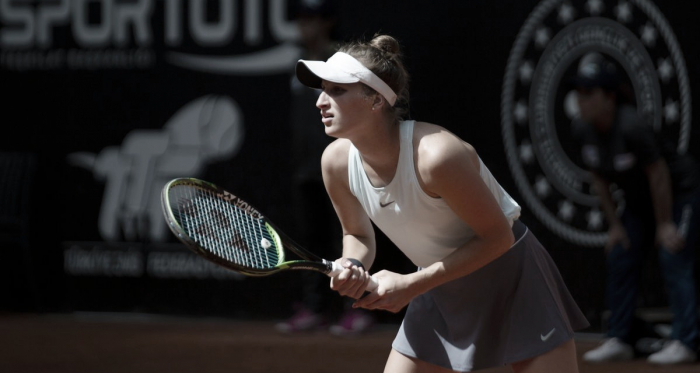 Foto: Divulgação/WTA de Istambul