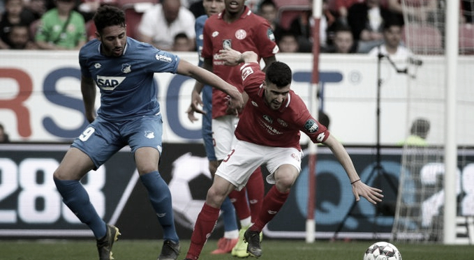 (Foto: Divulgação/Mainz 05)