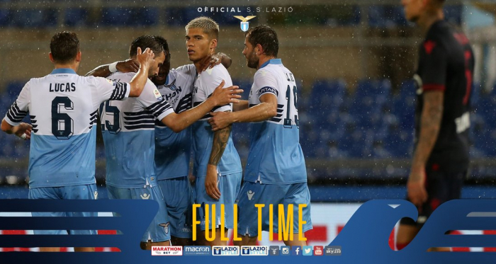 Serie A- Il Bologna è salvo. La Lazio impatta 3-3 con i felsinei