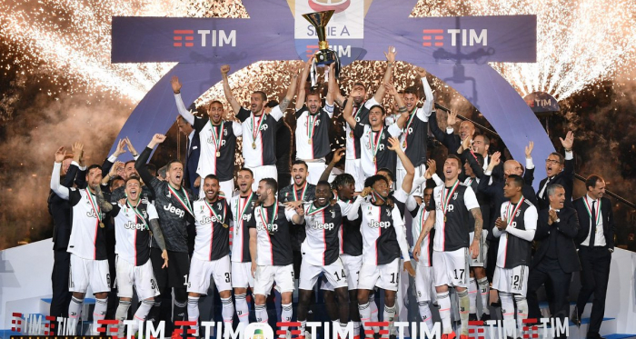 La Juventus fa otto, ma con la maledizione Champions da sfatare