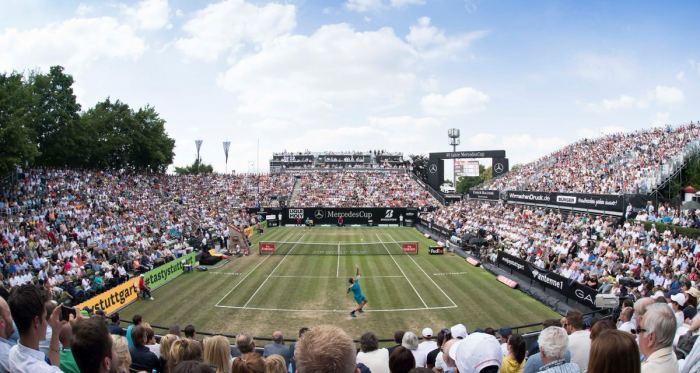 ATP Stoccarda ottavi di finale- Volano ai quarti Raonic, Struff, Pouille e Fucsovics