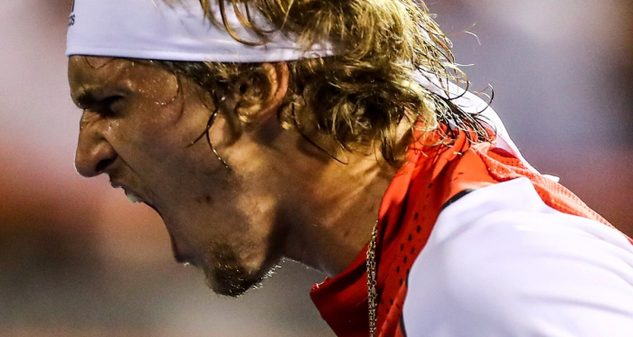 ATP Montreal- Vincono Gasquet, Auger e Cilic